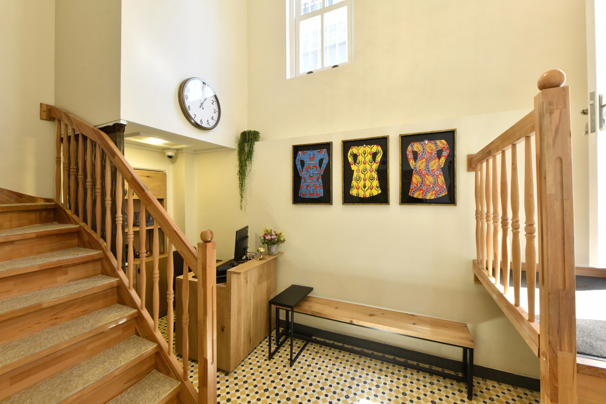 Бутик-отель Agras Istanbul