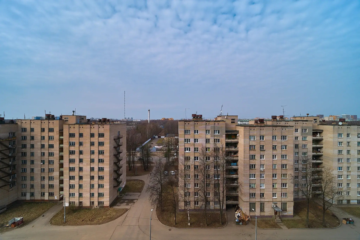 Квартира Евро-двушка в Отличном Состоянии