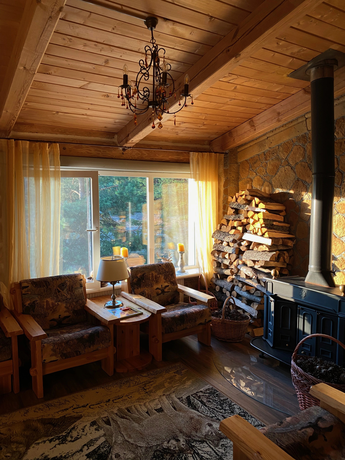 Бутик-отель Эко-Поместье Озера