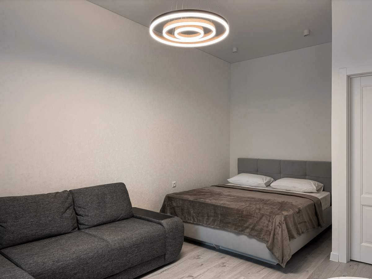 Апартаменты Комфортные в ЖК Свобода