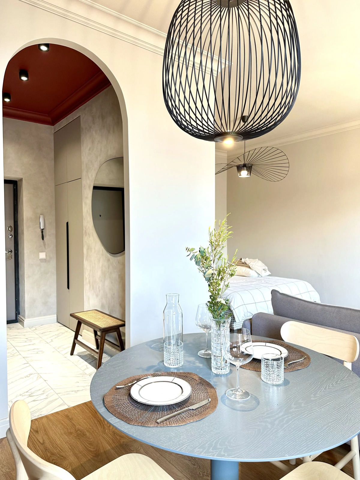 Апартаменты Little Home Centre