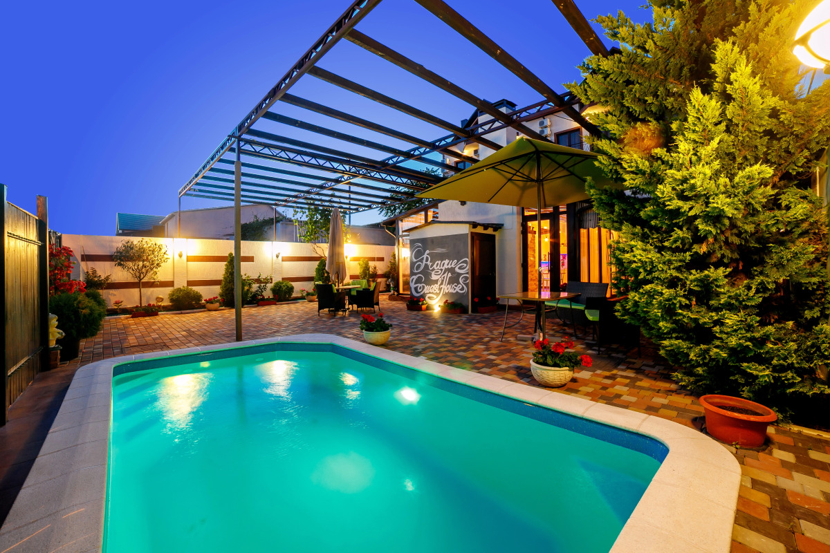 Гостевой дом Прага