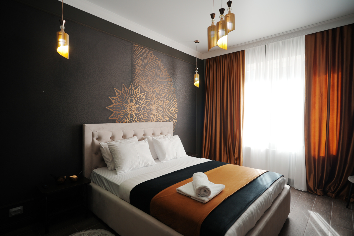 Гостевой дом AlanTau