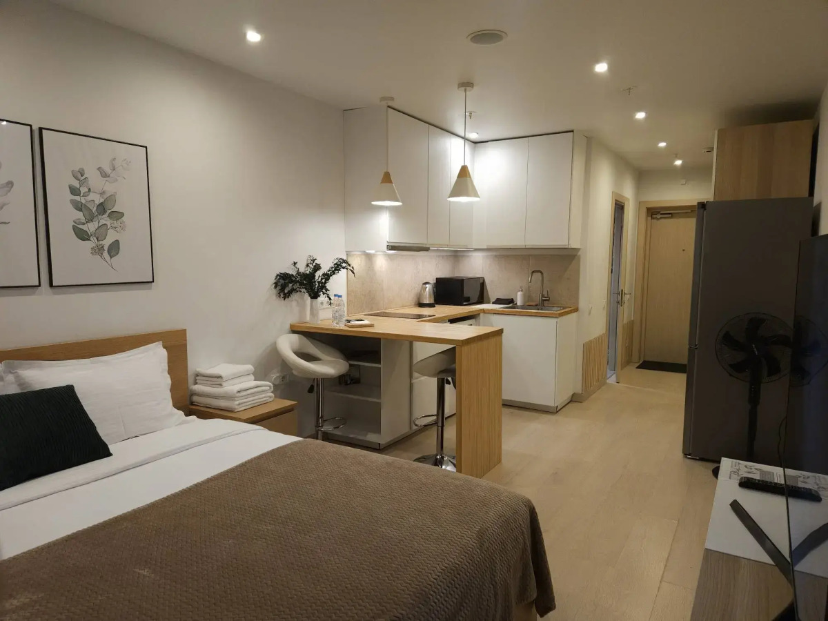 Апартаменты YES На 8 небе