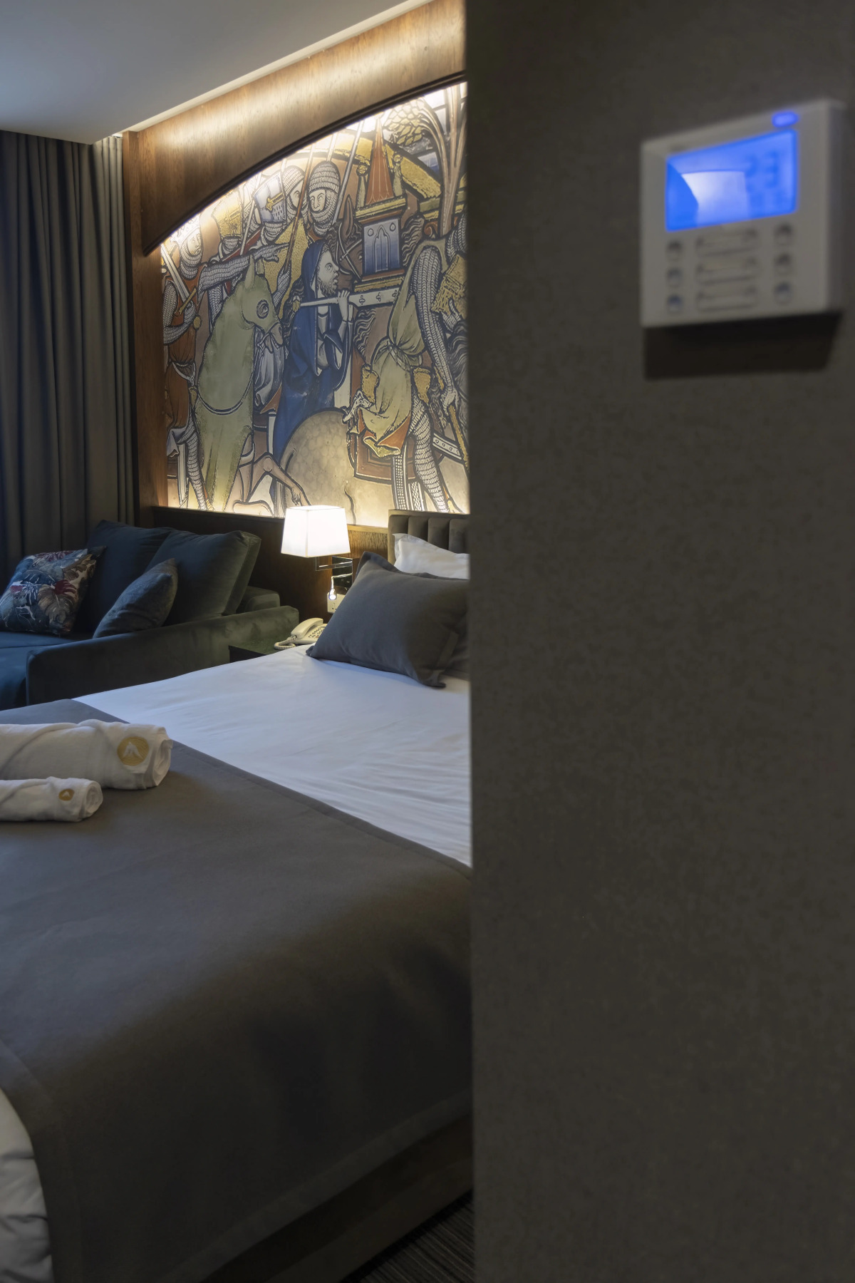 Отель Orienta Gyumri