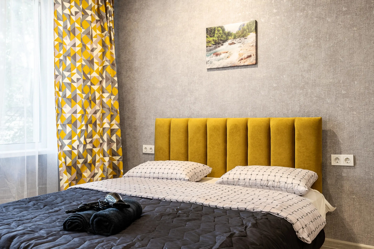 Апартаменты Волков Переулок 17