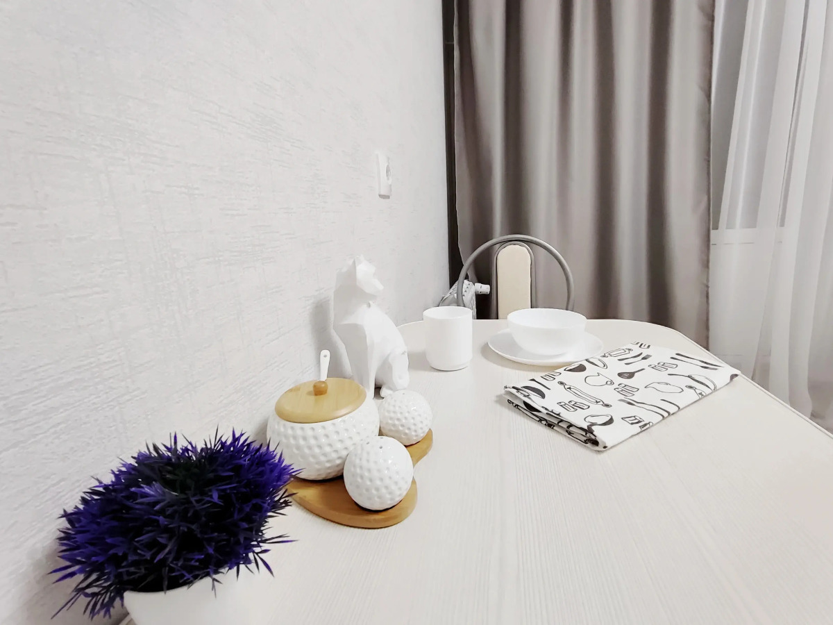 Квартира Gorod Si в ЖК Крымский квартал