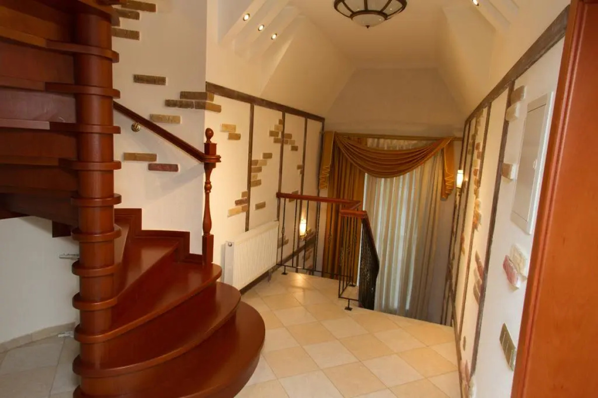 Апартаменты Комплекс Вилл Snow Village