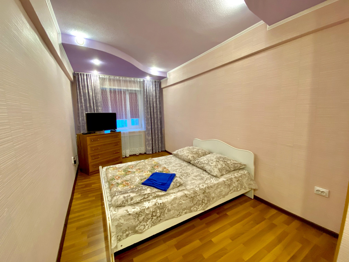 2-к Апартаменты в центре Воркуты рядом Газпром и ЛПУ