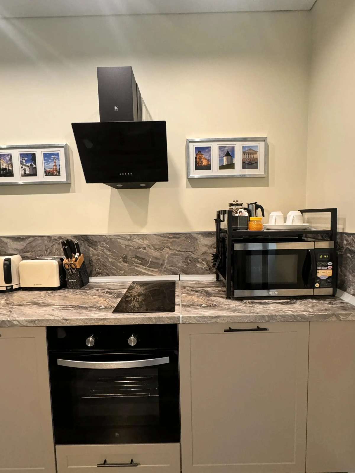 Квартира На высоте#22