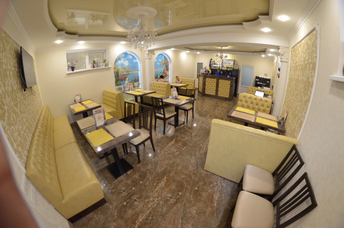 Гостевой дом У тещи 2