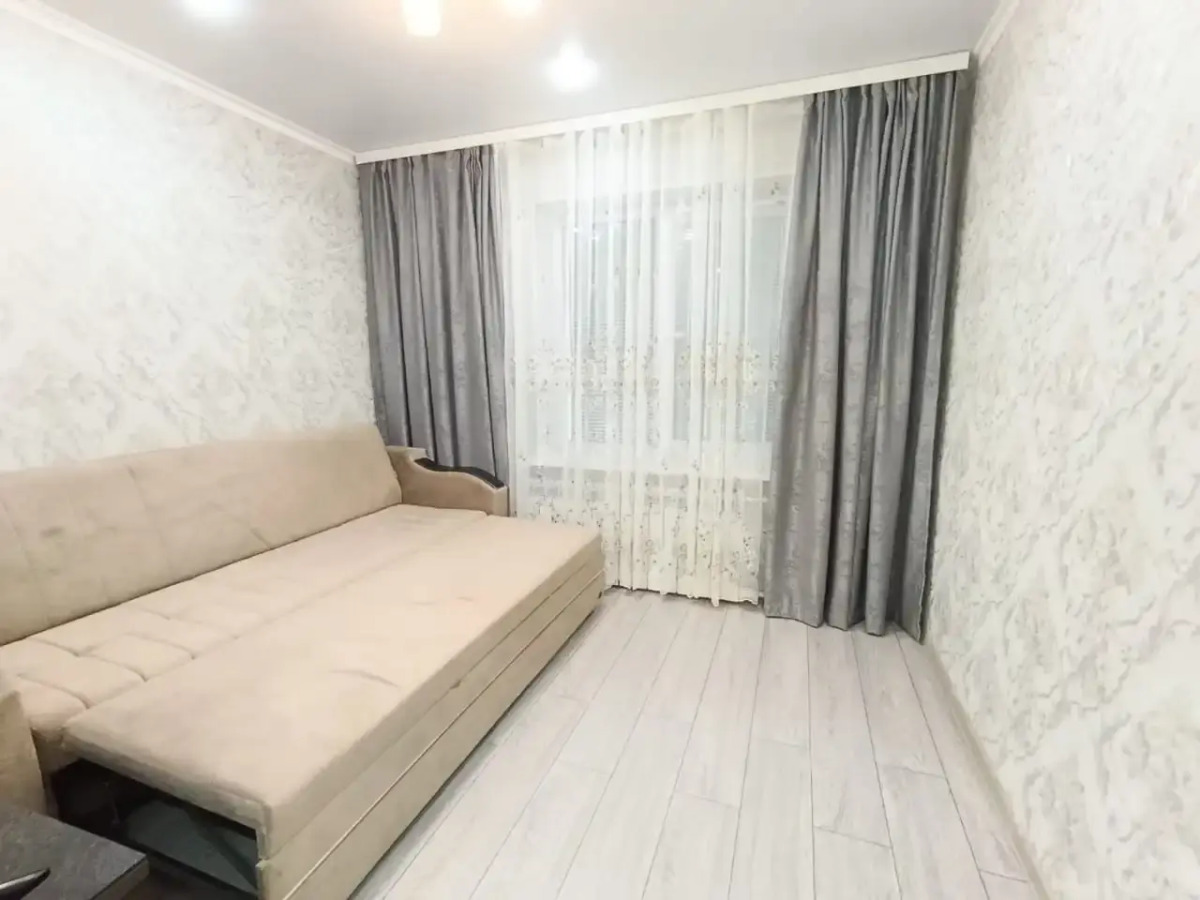 Апартаменты с красивым видом на горы