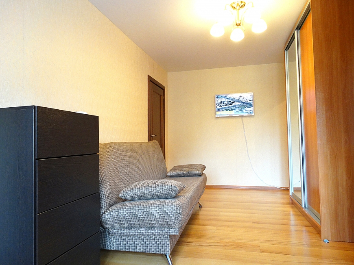 Апартаменты InnDays на Баженова 12