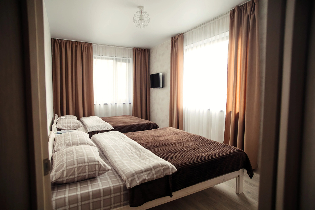 Частный Дом на Скале