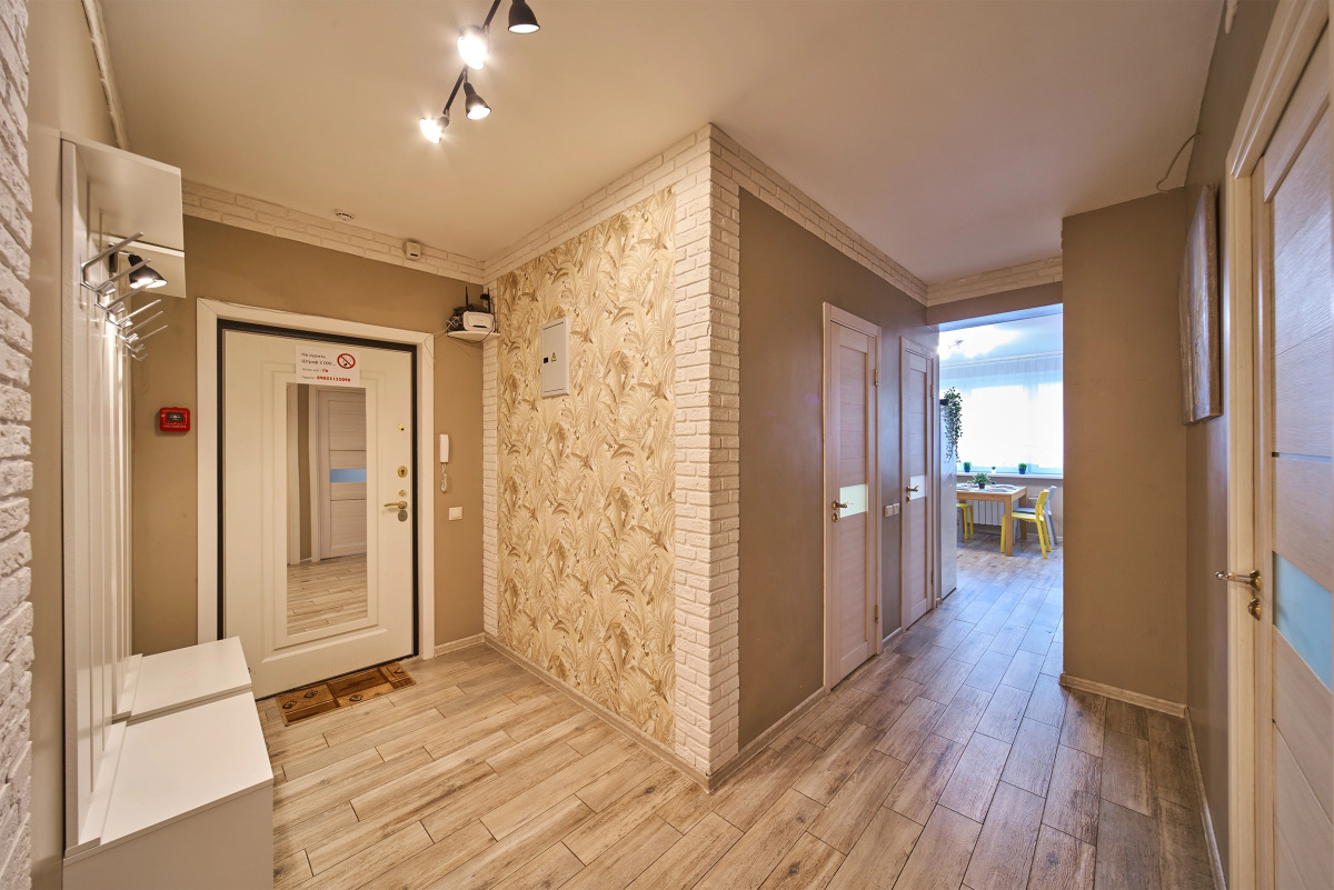 Апартаменты 1b Красногорский 46 двухкомнатная