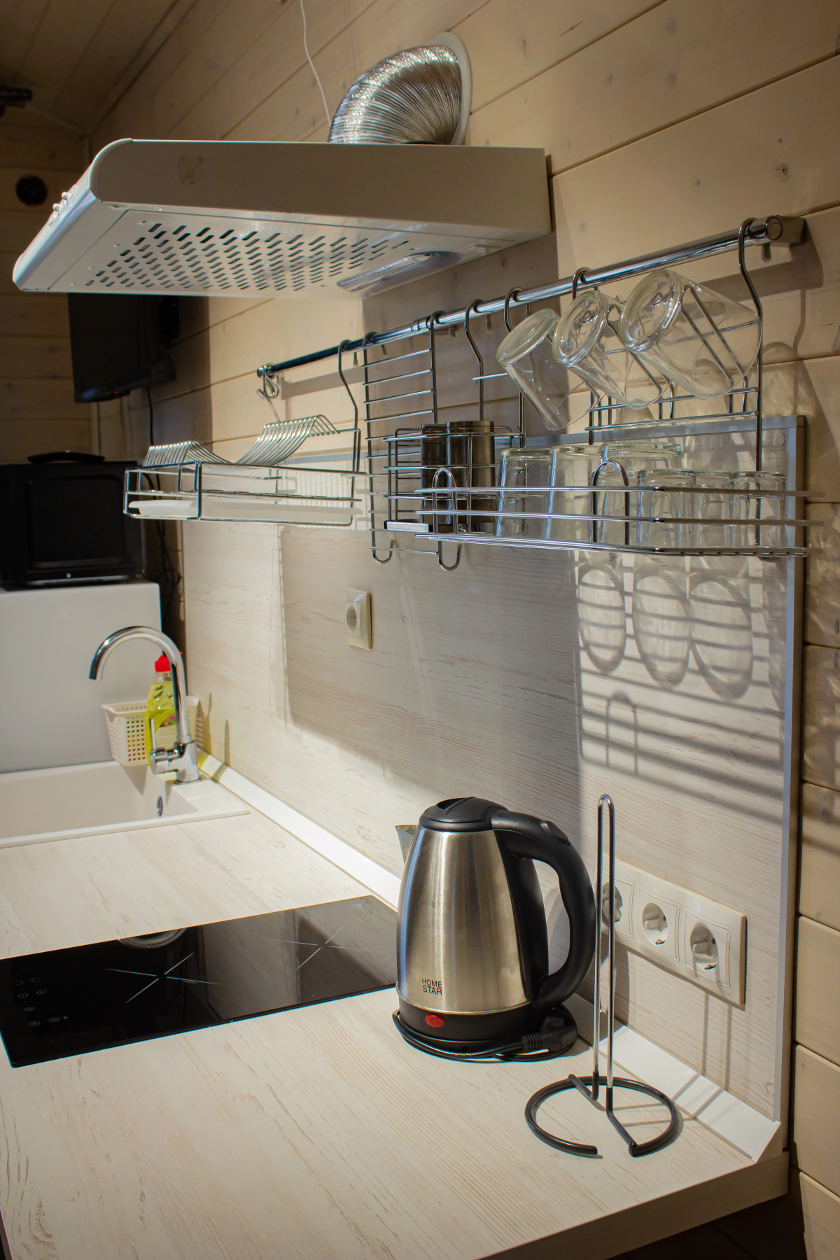 Шале Green Apart 1