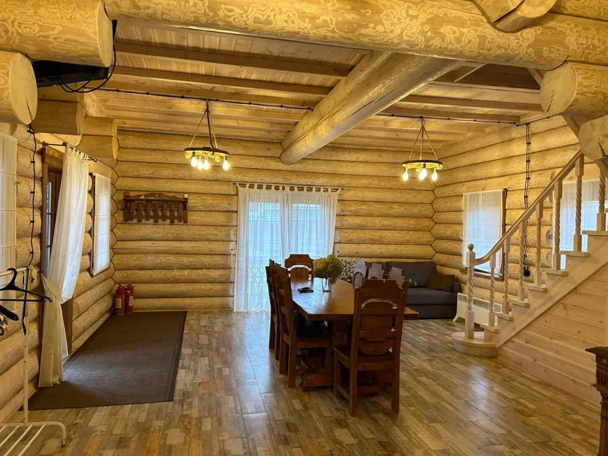 Частный дом Эко Терем