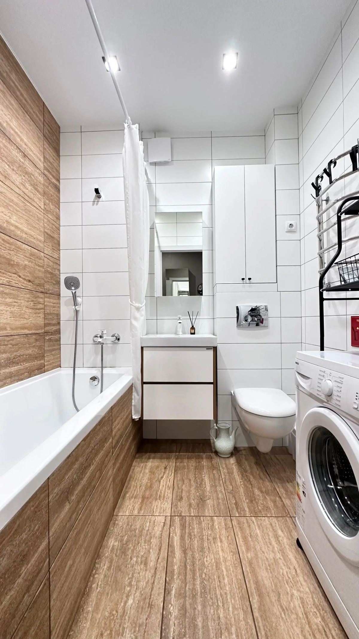 Уютная квартира в Курортной зоне