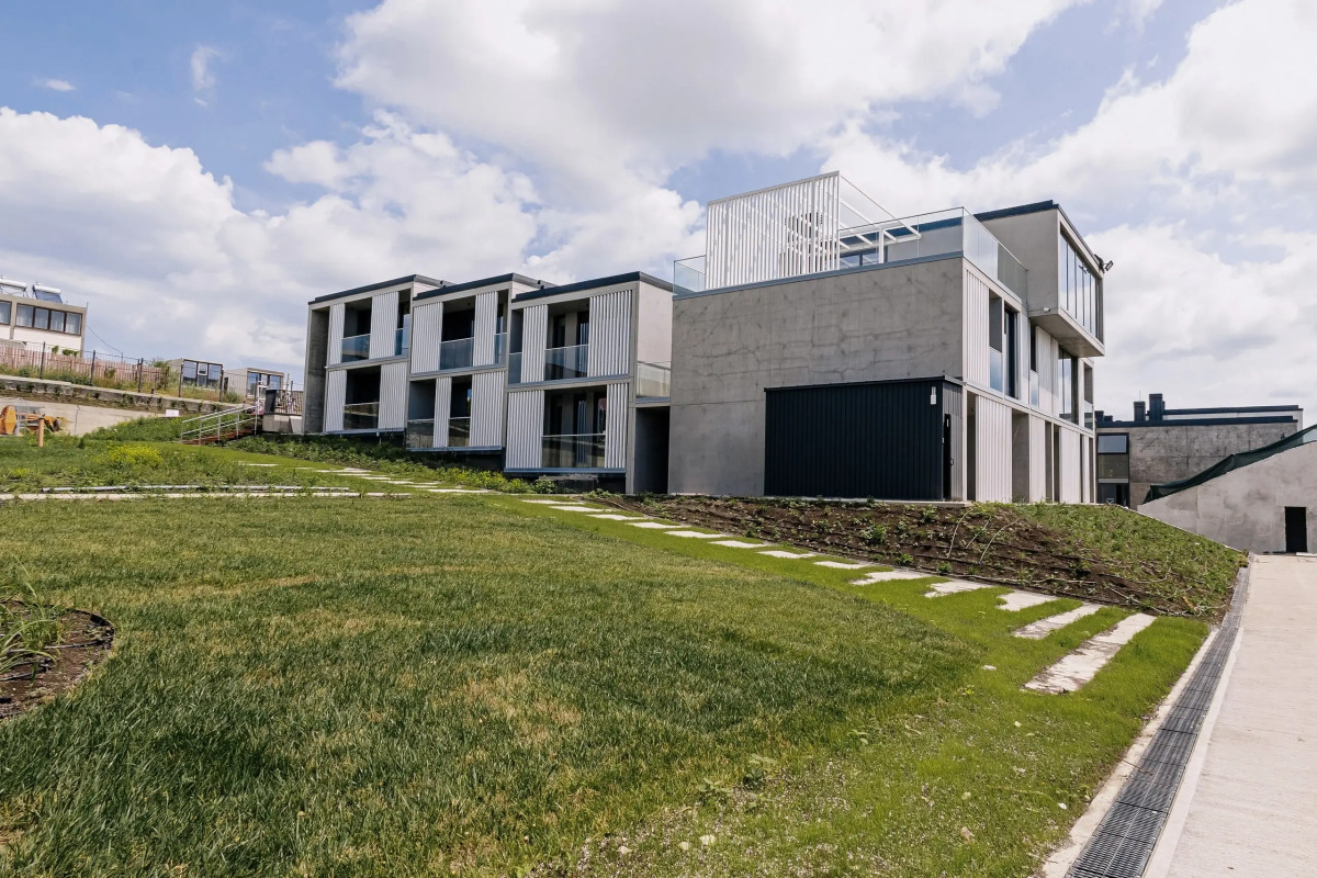 Veselovka Experience