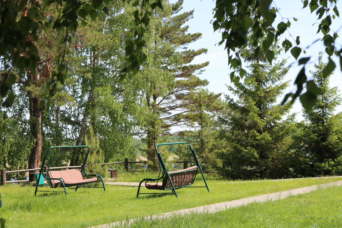 База отдыха  Уткуль.РФ