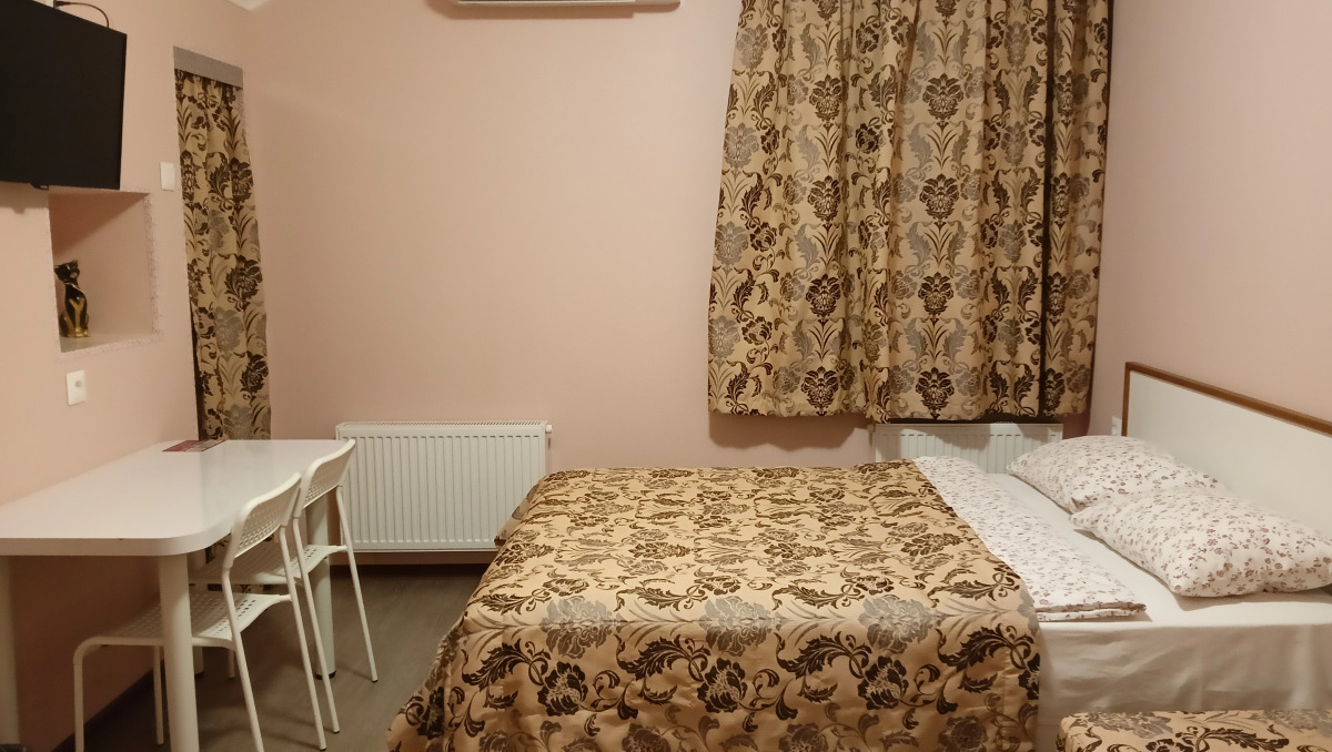 Отель Энергия