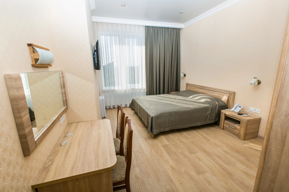 Отель Фидан