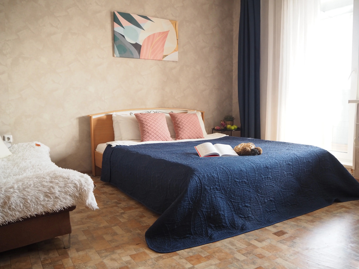 Апартаменты на улице Героев Танкограда 63а