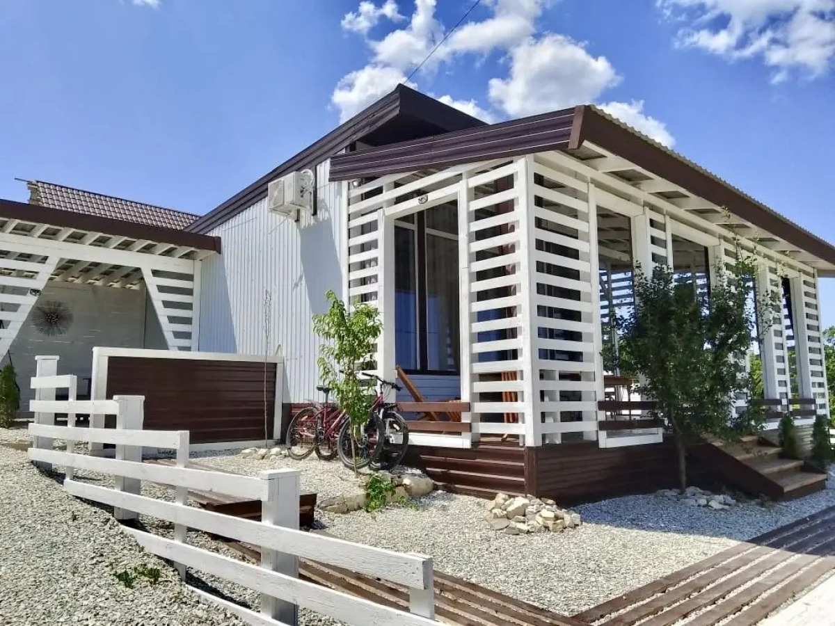 Вилла Villa emerald forest