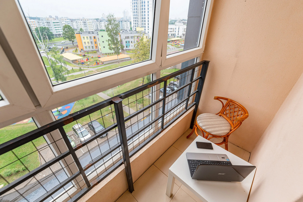 Апартаменты Маяк Минск ул Петра Мстиславца