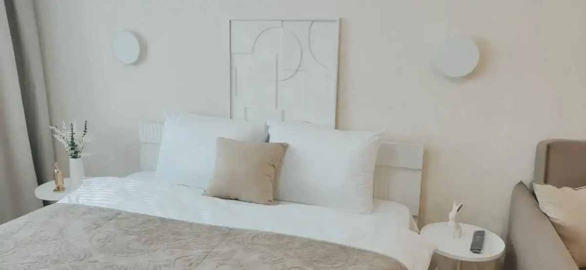 Квартира Уютная 2-х комнатная квартира у парка