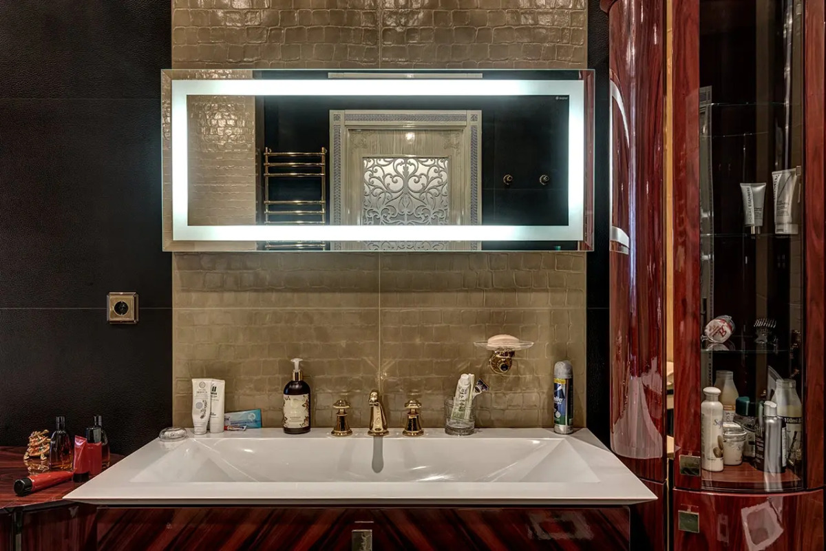 Апартаменты Romantic apartment with panoramic view