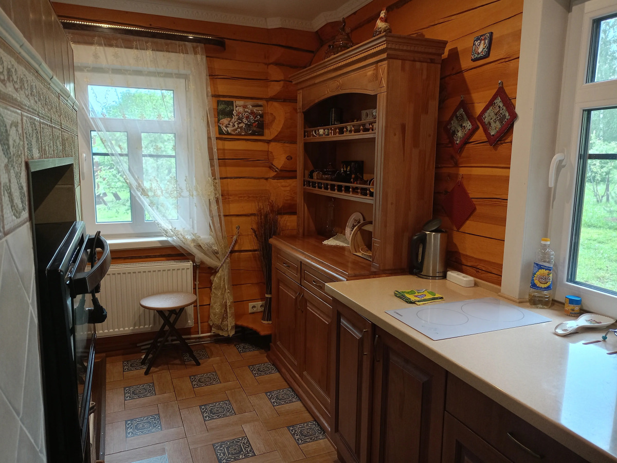 Гостевой дом Поместье Восветава