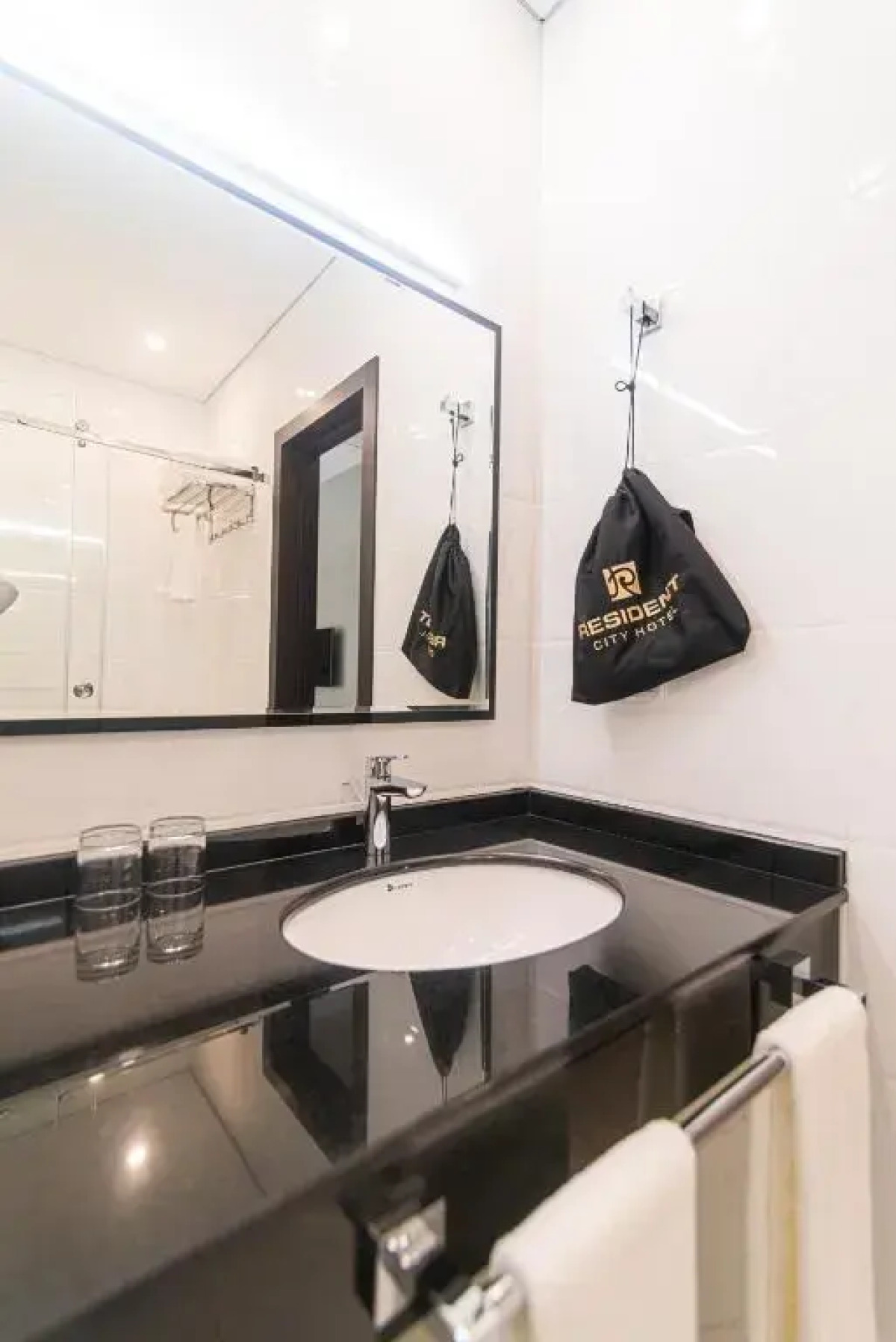 Отель Resident City