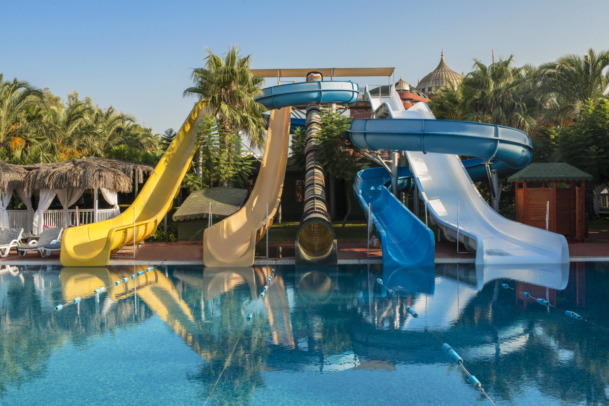 Delphin Palace Hotel - Ultra All Inclusive