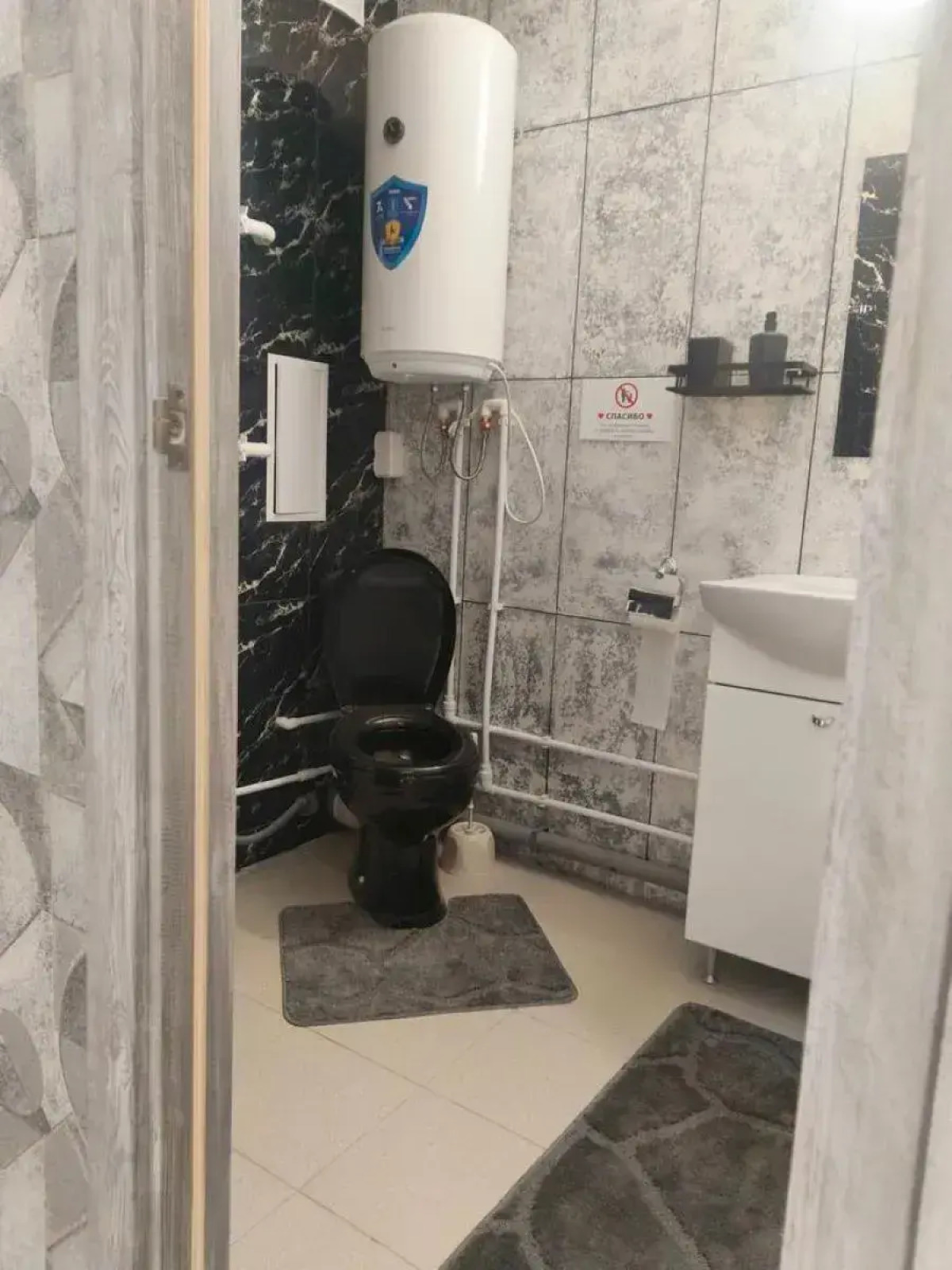 Квартира евродвушка в новом доме