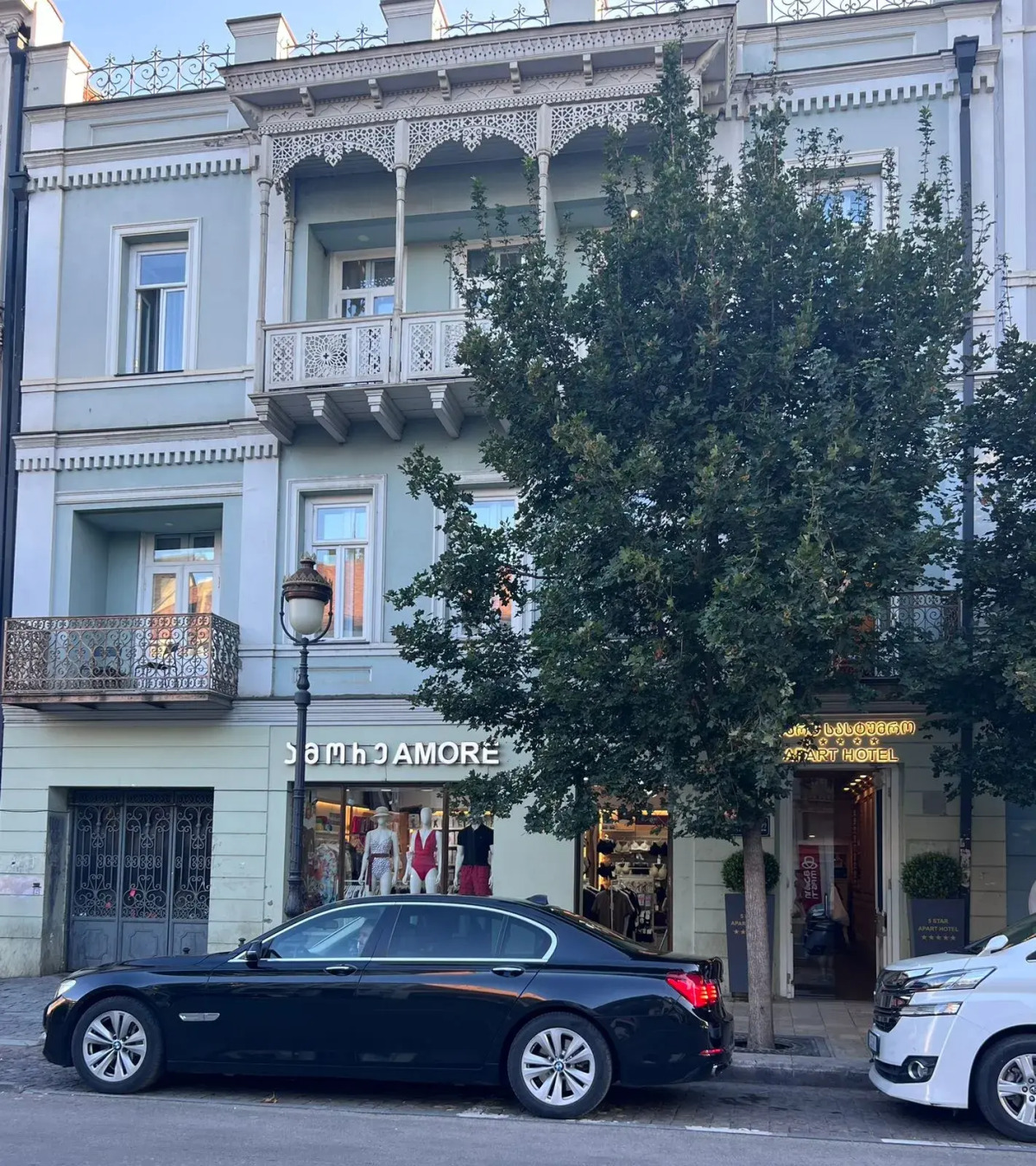 Апарт-отель 5 Star