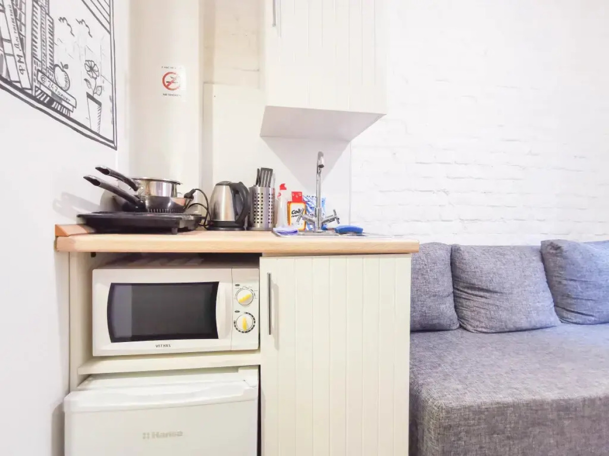 Апартаменты Эконом Apartico на Мытнинской