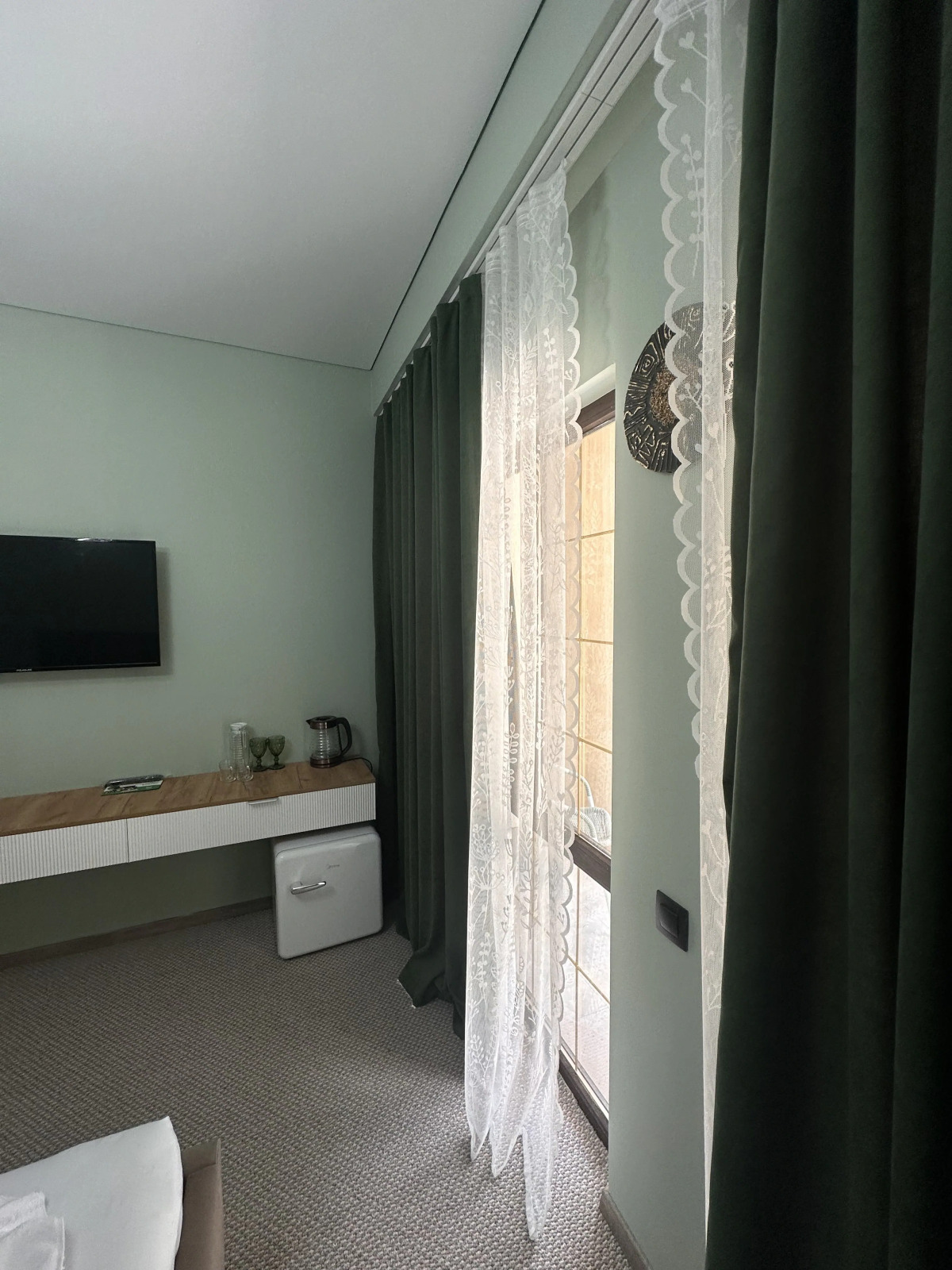 Отель Амзара