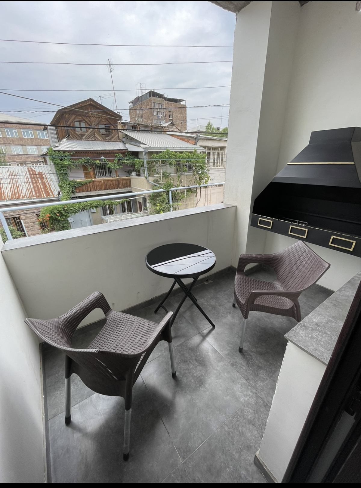 Апартаменты Comfortable in Yerevan