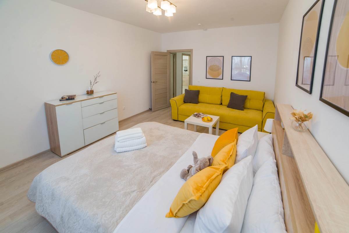 Апартаменты Цвилинга 8