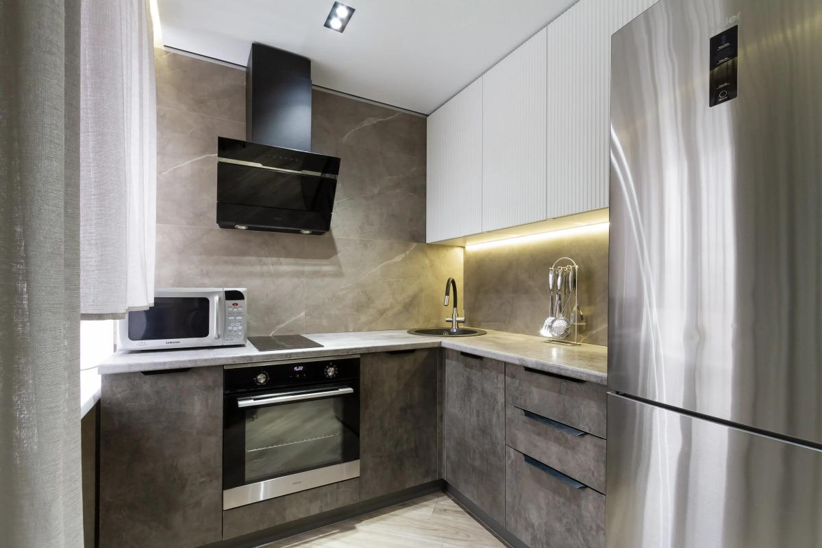 Квартира Уютная 3-ех комнатная квартира рядом с ЖД Вокзалом