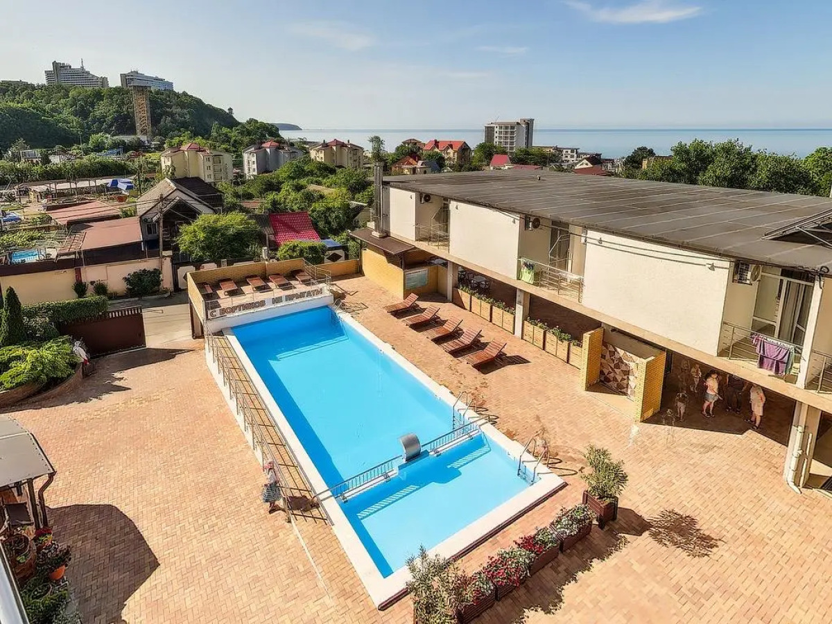 Гостевой дом Юг