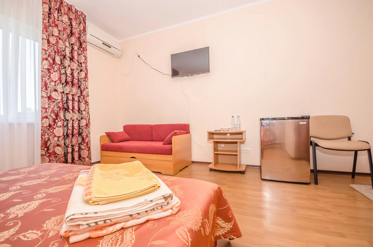 Вилла Любимая