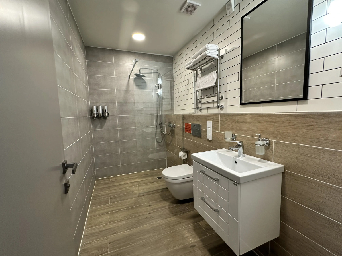 Парк-Отель Яркий