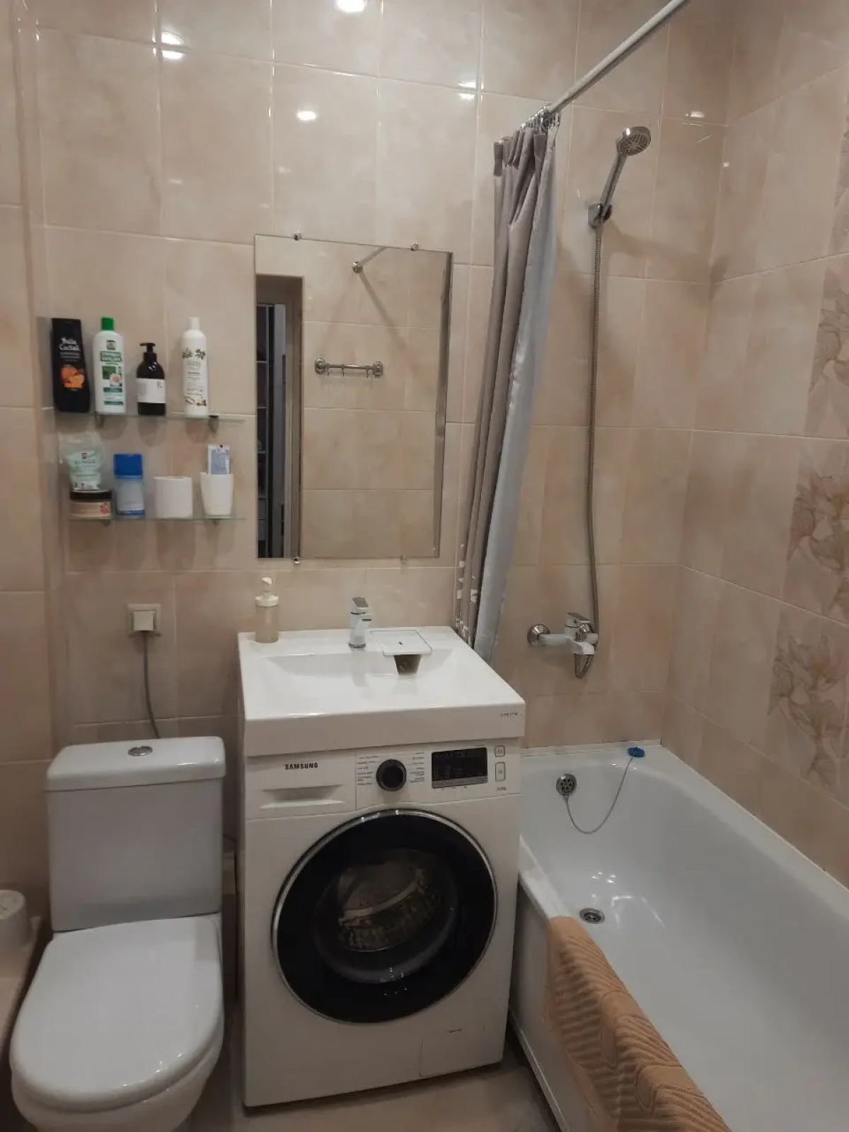 Квартира Студия в Северном районе