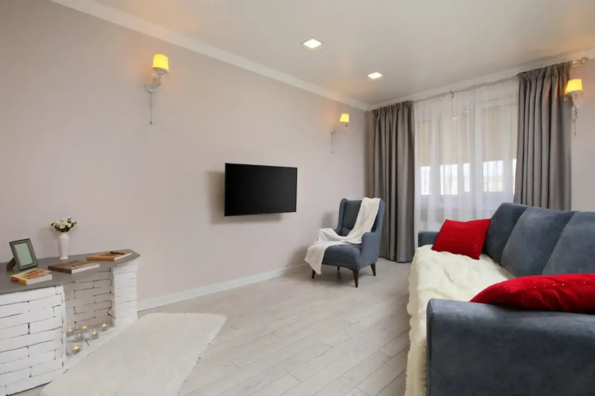 Квартира VIP с нотками ПРОВАНСА