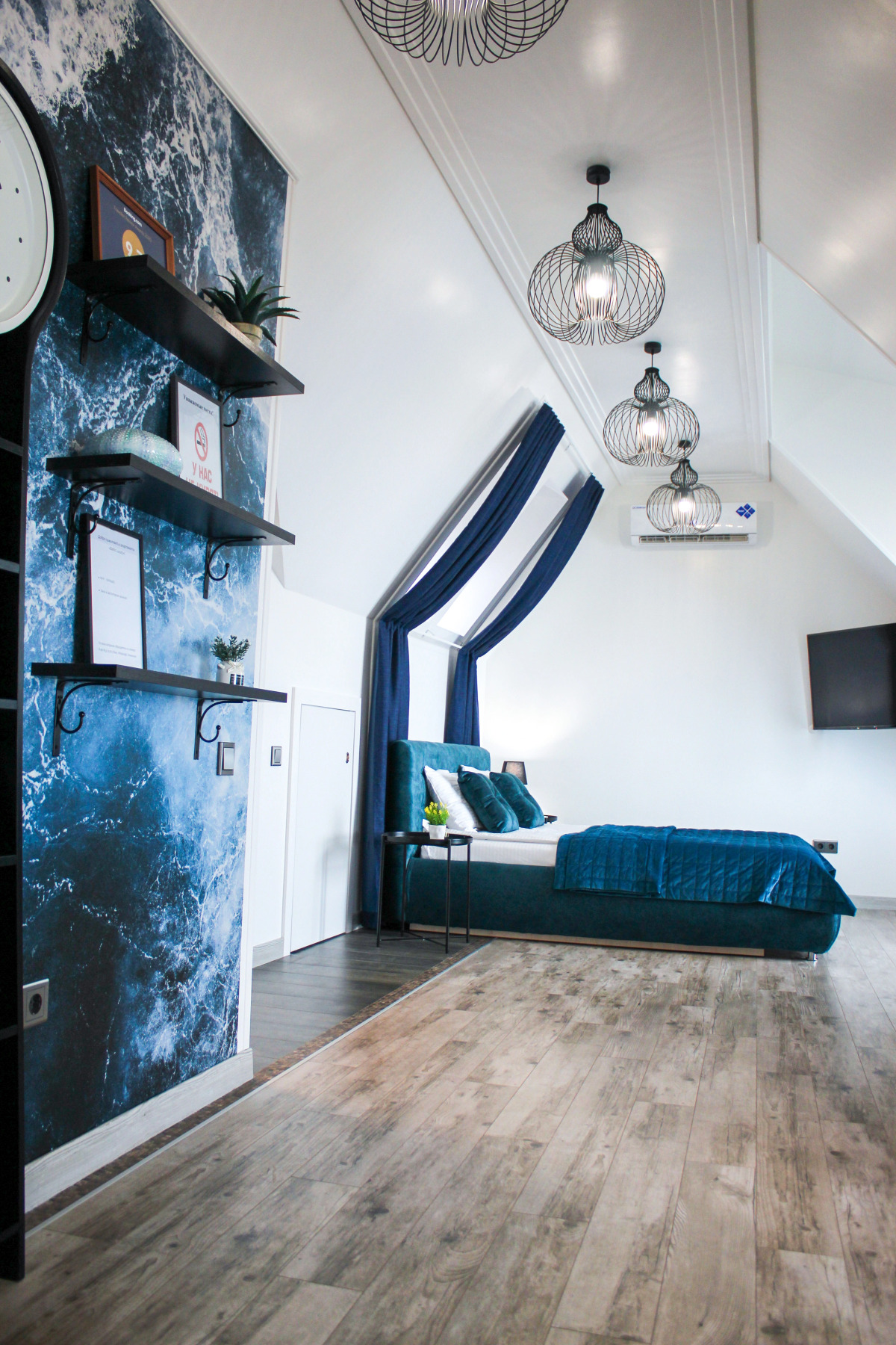 Апартаменты Baltic Luxury Panorama