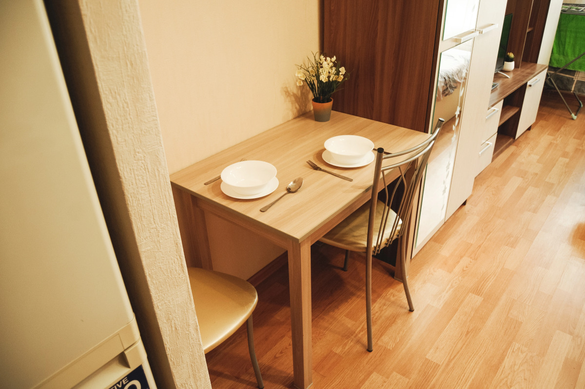 Апартаменты на Краснознаменской Улице