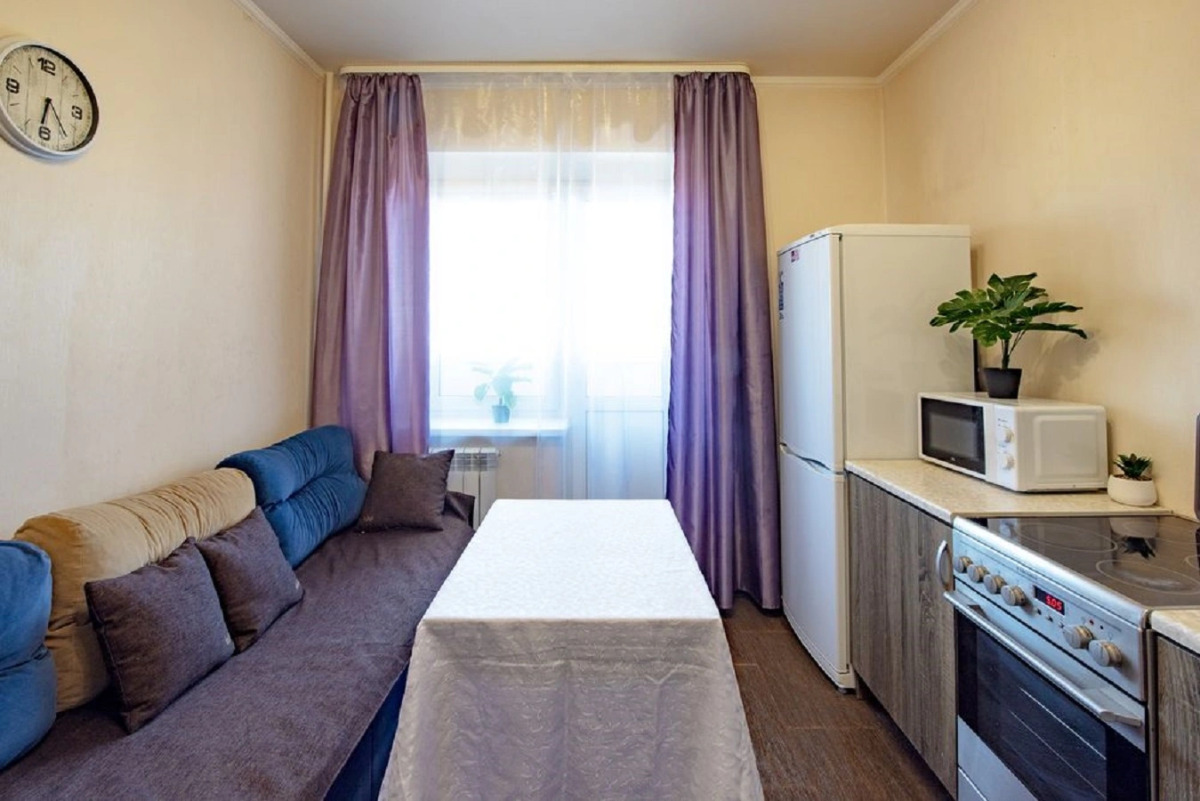 Апартаменты InnDays Садовая улица, 3к2