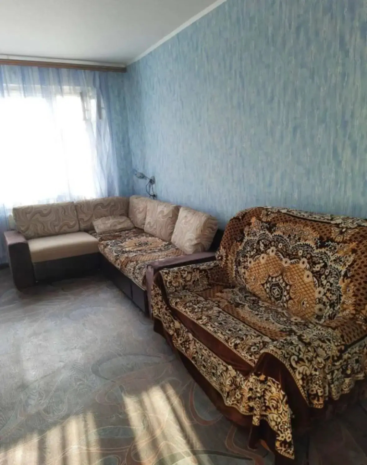 Квартира на улице Депо 21